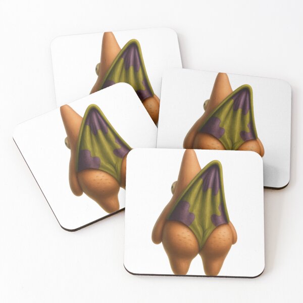 Item preview, Royalist Patrick Star Rear "Please have mercy!" designed and sold by DibujandoPorfa.