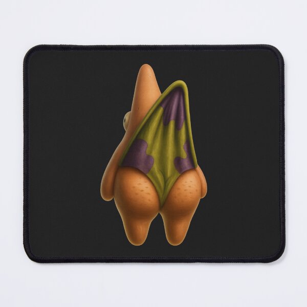 Item preview, Royalist Patrick Star Rear "Please have mercy!" designed and sold by DibujandoPorfa.