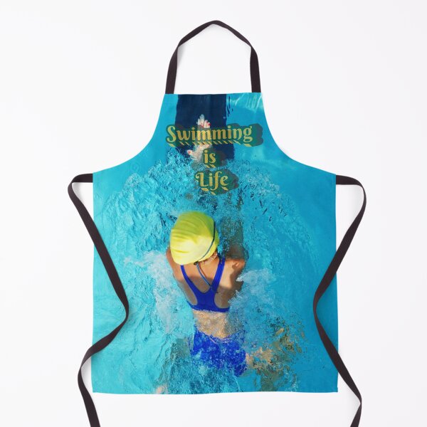 Item preview, Swimming is Life - Breaststroke designed and sold by Holy JM Designs.