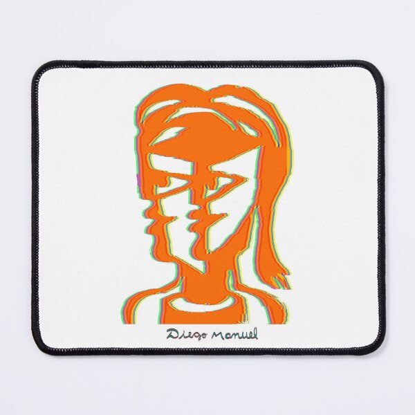 Item preview, Woman head designed and sold by Diego Manuel Rodriguez.