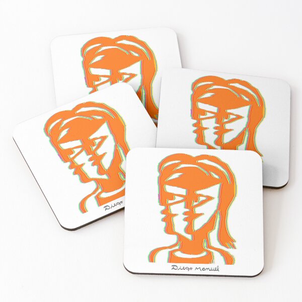 Item preview, Woman head designed and sold by Diego Manuel Rodriguez.