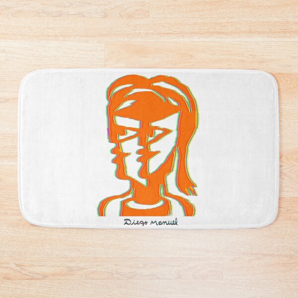 Item preview, Woman head designed and sold by Diego Manuel Rodriguez.