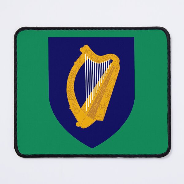 Item preview, national emblem seal of Ireland designed and sold by ak7sailor.