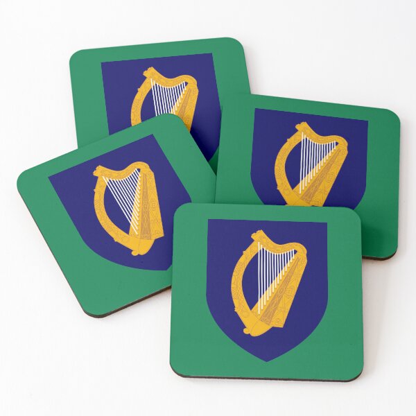 Item preview, national emblem seal of Ireland designed and sold by ak7sailor.