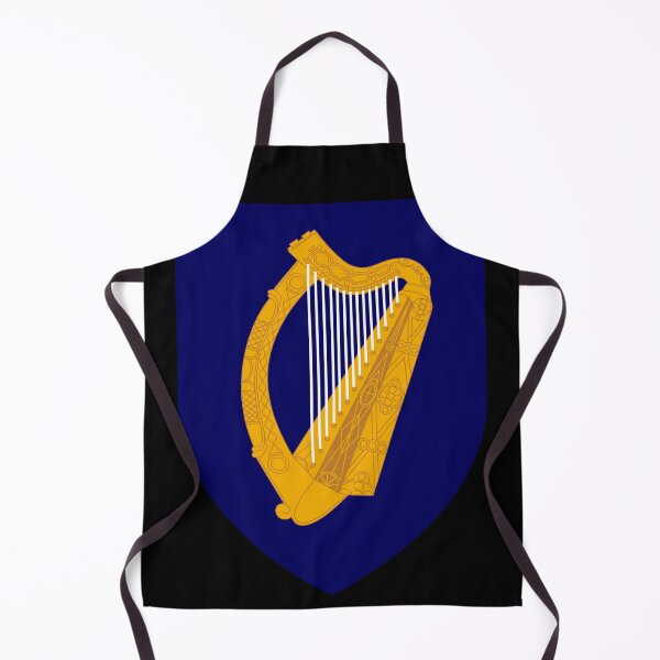 Item preview, national emblem seal of Ireland designed and sold by ak7sailor.