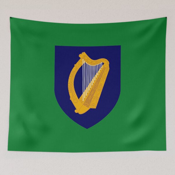 Item preview, national emblem seal of Ireland designed and sold by ak7sailor.