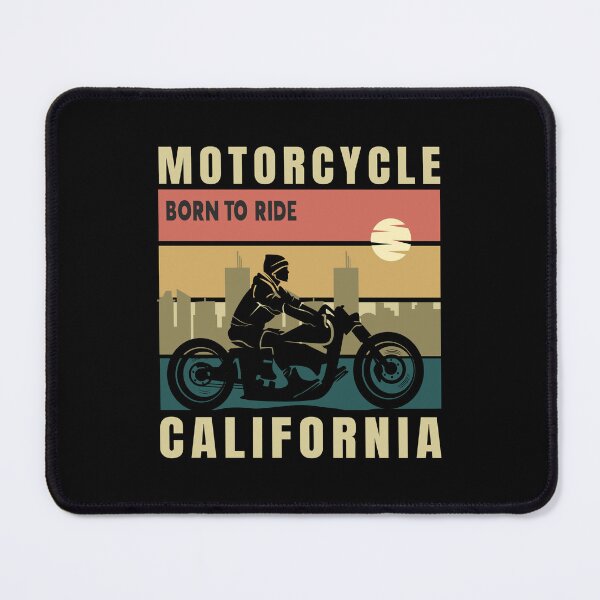 Item preview, Born to be a vintage biker designed and sold by Joncasmiart.