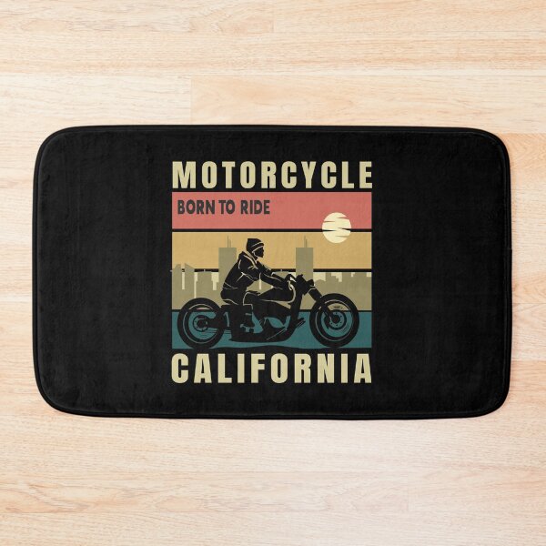 Item preview, Born to be a vintage biker designed and sold by Joncasmiart.