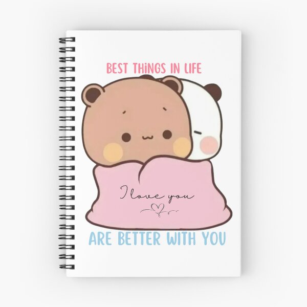 Item preview, Best Things In Life Are Better With You Bubu And Dudu 2026 designed and sold by OceanLiveArts.