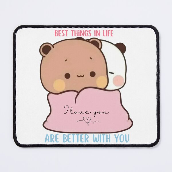 Item preview, Best Things In Life Are Better With You Bubu And Dudu 2026 designed and sold by OceanLiveArts.