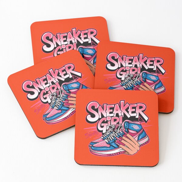 Item preview, Sneaker Girl designed and sold by DBM Photo Art 1.