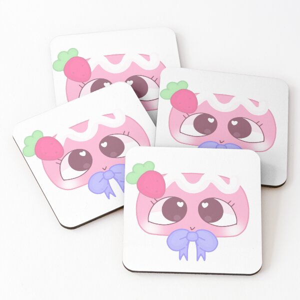 Item preview, Cute Strawberry T-Shirt – Aesthetic Fruit Lover Tee designed and sold by DeanBoffShop.