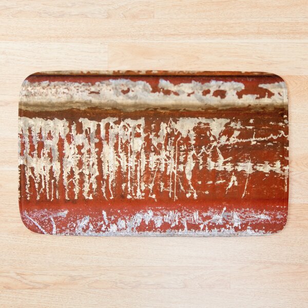 Item preview, worn red metallic texture designed and sold by felipequeiroz.