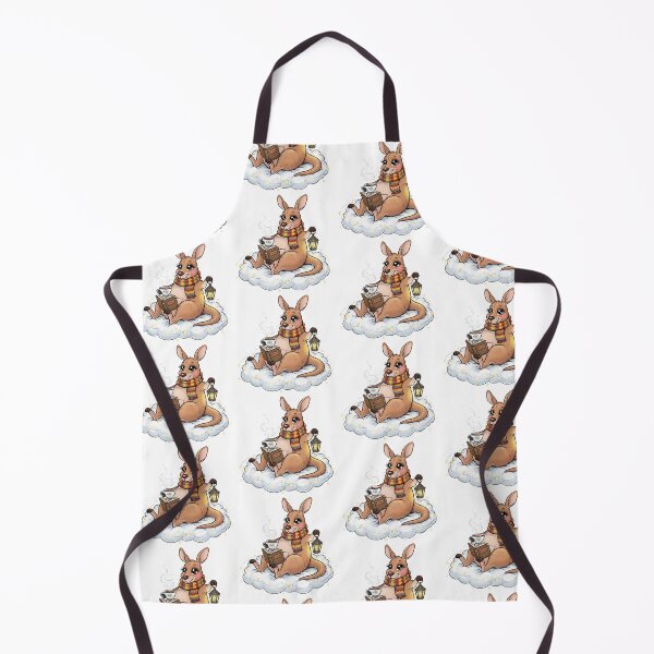 Item preview, Australia Kangaroo | Iconic and Wildly Charming Outback-Inspired Graphic designed and sold by Tw1nsAIArt.