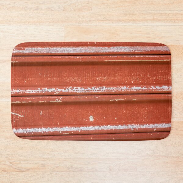 Item preview, red metallic texture with horizontal lines designed and sold by felipequeiroz.