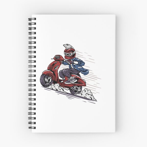 Item preview, vintage American speed motorcycle designed and sold by Joncasmiart.