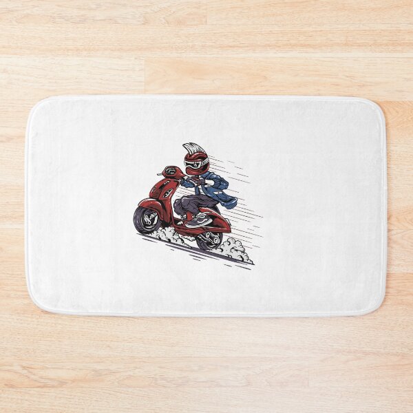 Item preview, vintage American speed motorcycle designed and sold by Joncasmiart.