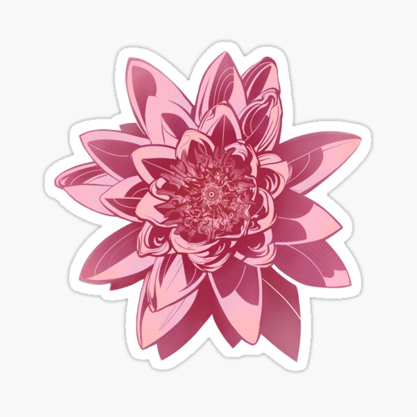 Item preview, LOTUS FLOWER designed and sold by AESNNARTE.