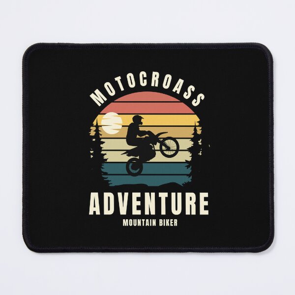 Item preview, Vintage American Motocross Adventure designed and sold by Joncasmiart.