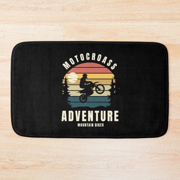 Item preview, Vintage American Motocross Adventure designed and sold by Joncasmiart.