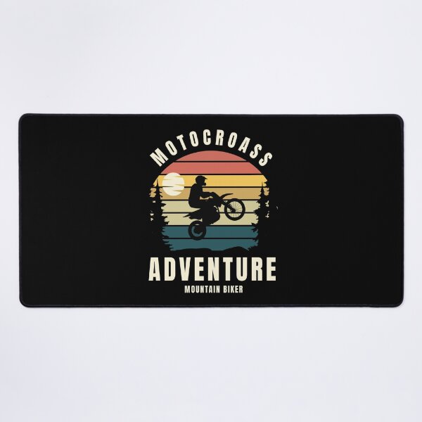 Item preview, Vintage American Motocross Adventure designed and sold by Joncasmiart.