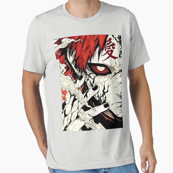 Item preview, Gaara Naruto Shippuden designed and sold by DoanSeh.