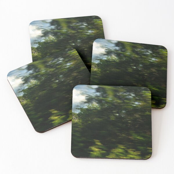 Item preview, moving image of a tree on a road designed and sold by felipequeiroz.