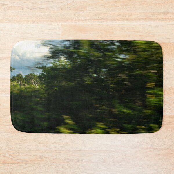 Item preview, moving image of a tree on a road designed and sold by felipequeiroz.