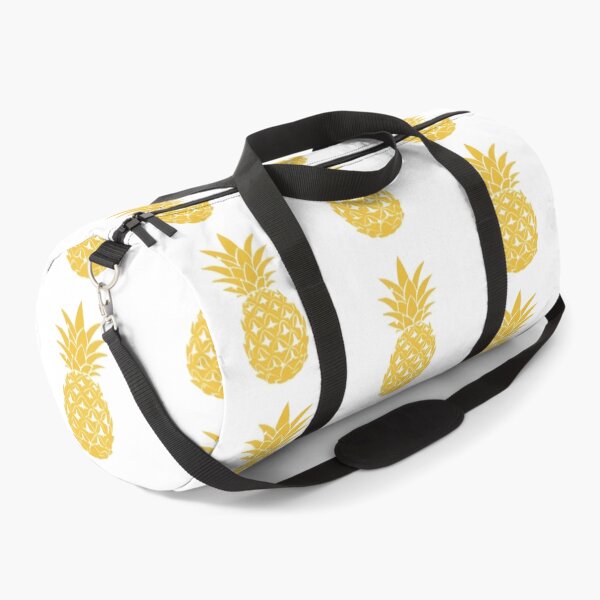 Item preview, Retro Yellow Pineapple: Vintage Illustration designed and sold by Claustronautas.
