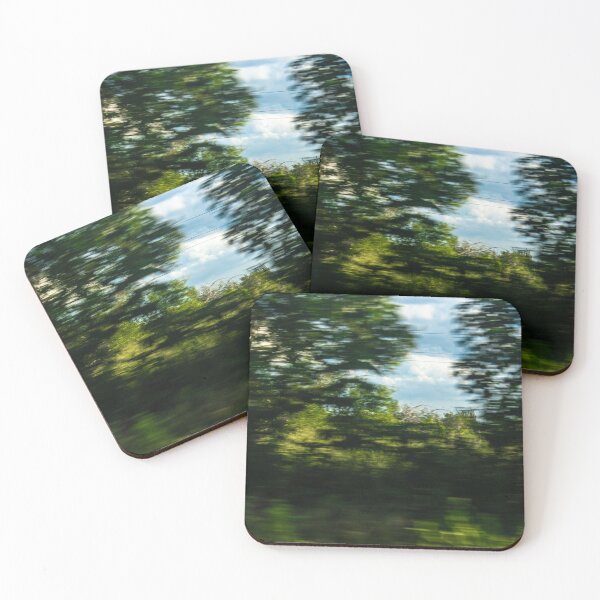 Item preview, moving image of a tree on a road 2 designed and sold by felipequeiroz.