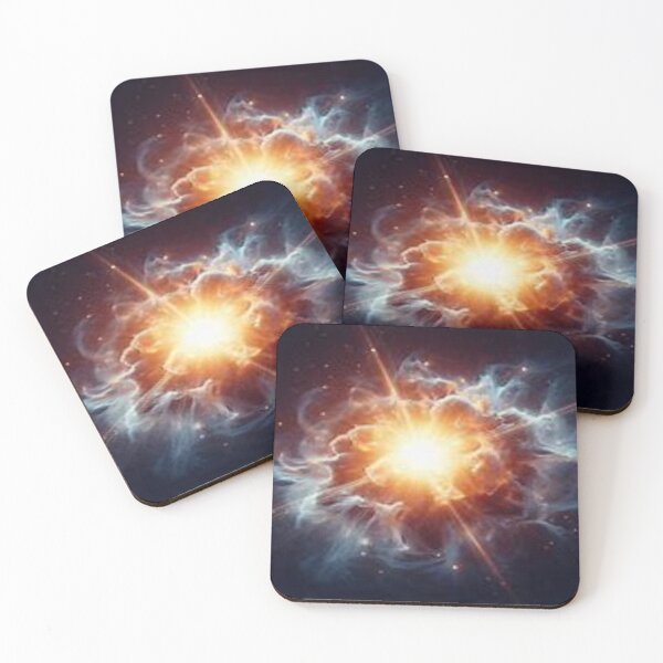 Item preview, Massive Supernova – Cosmic Explosion of Stellar Power designed and sold by nigejohn.