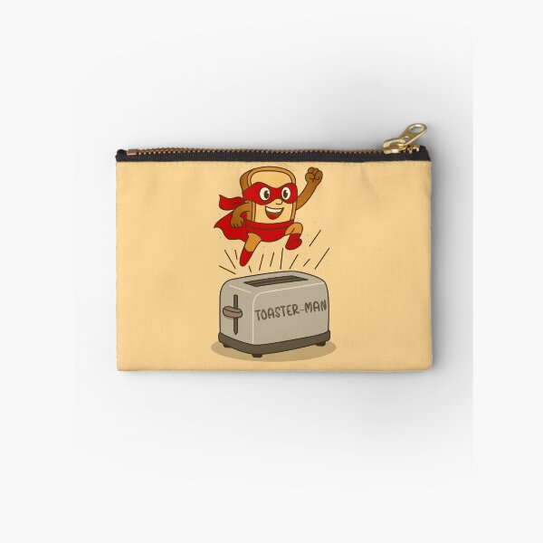 Item preview, Toaster-Man designed and sold by Mustachio-Draws.