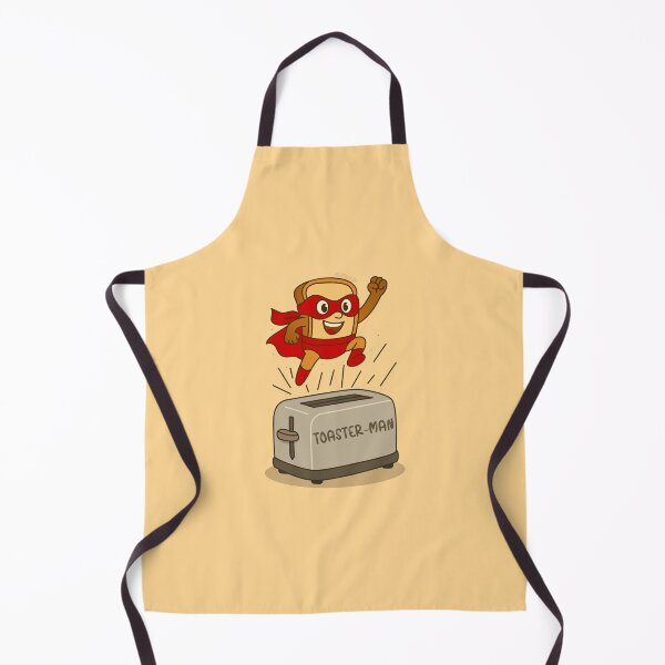 Item preview, Toaster-Man designed and sold by Mustachio-Draws.