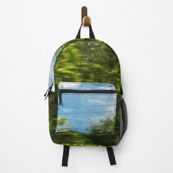 Item preview, moving image of a tree on a road 3 designed and sold by felipequeiroz.
