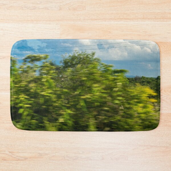 Item preview, moving image of a tree on a road 3 designed and sold by felipequeiroz.