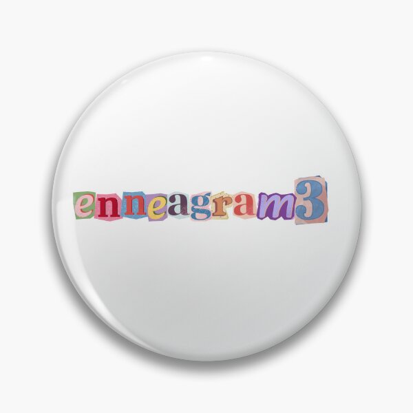 Item preview, Enneagram 3! designed and sold by DaddyDodge.