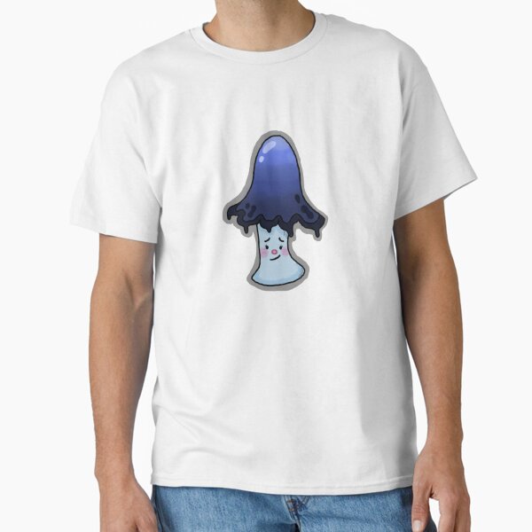 Item preview, little inky mushroom designed and sold by BlueStarArt.