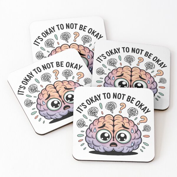 Item preview, Daily Overthinking Club Tee – Funny Mental Health Shirt designed and sold by KostekArtShop.