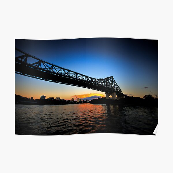 Water Under The Bridge Poster