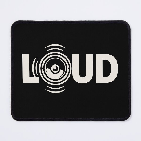 Item preview, Turn It Up, Be Loud designed and sold by EdvvinStudios.
