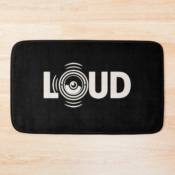 Item preview, Turn It Up, Be Loud designed and sold by EdvvinStudios.