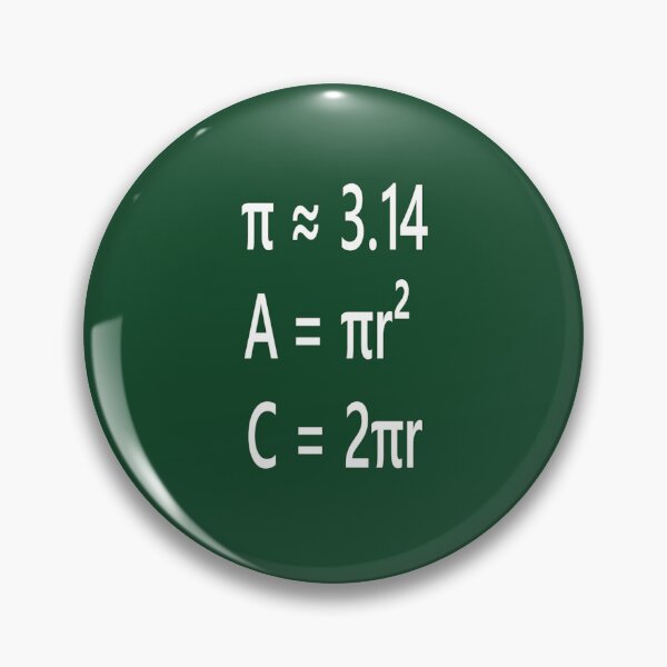 Item preview, Archimedes Constant Pi designed and sold by ZaryaParx.
