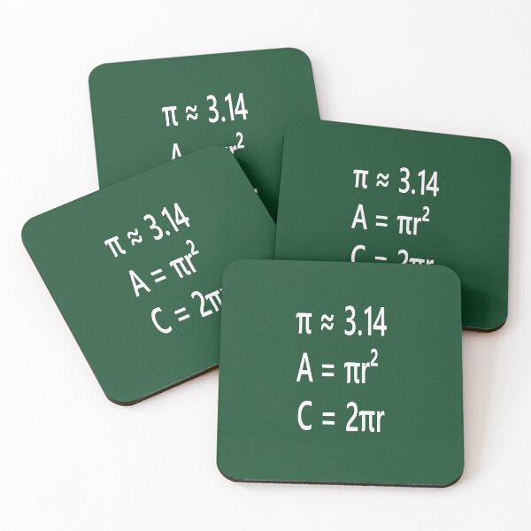 Item preview, Archimedes Constant Pi designed and sold by ZaryaParx.