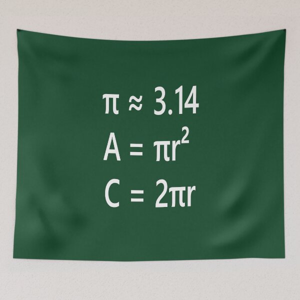 Item preview, Archimedes Constant Pi designed and sold by ZaryaParx.
