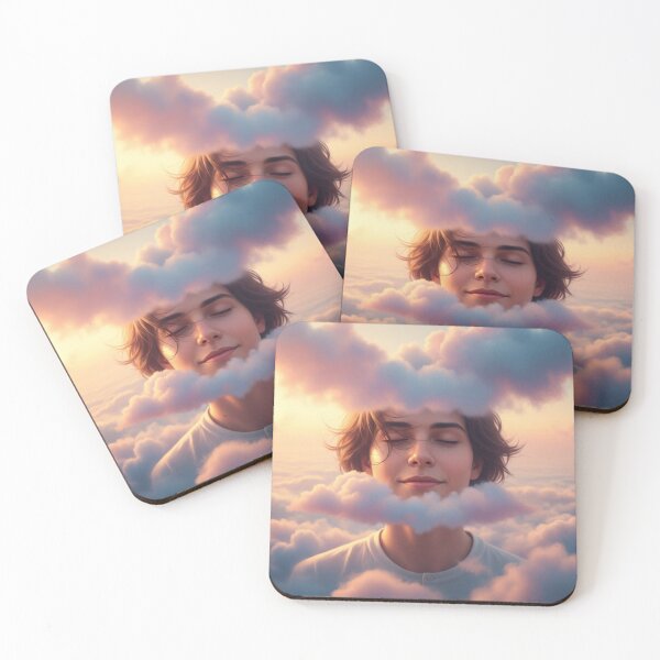 Item preview, Dreaming in the Clouds [AI] designed and sold by BaByBi by MeKe.