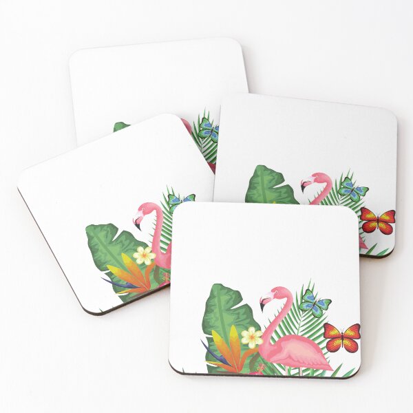 Item preview, Pink flamingo designed and sold by StudioWhitworth.