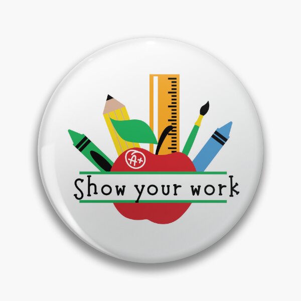 Item preview, Show your work designed and sold by Oreo2020 Creations.