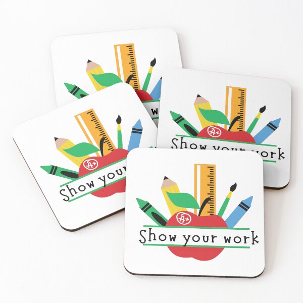Item preview, Show your work designed and sold by Oreo2020 Creations.