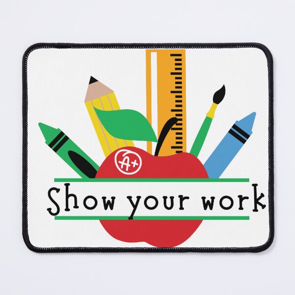Item preview, Show your work designed and sold by Oreo2020 Creations.