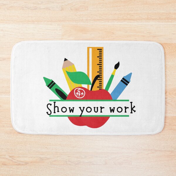 Item preview, Show your work designed and sold by Oreo2020 Creations.